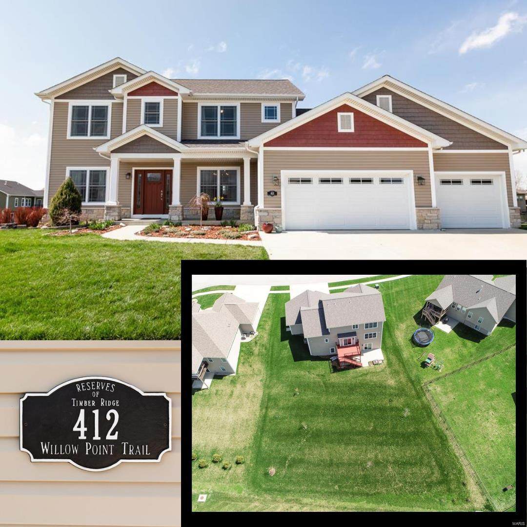 412 Willow Point Trail - Photo 1