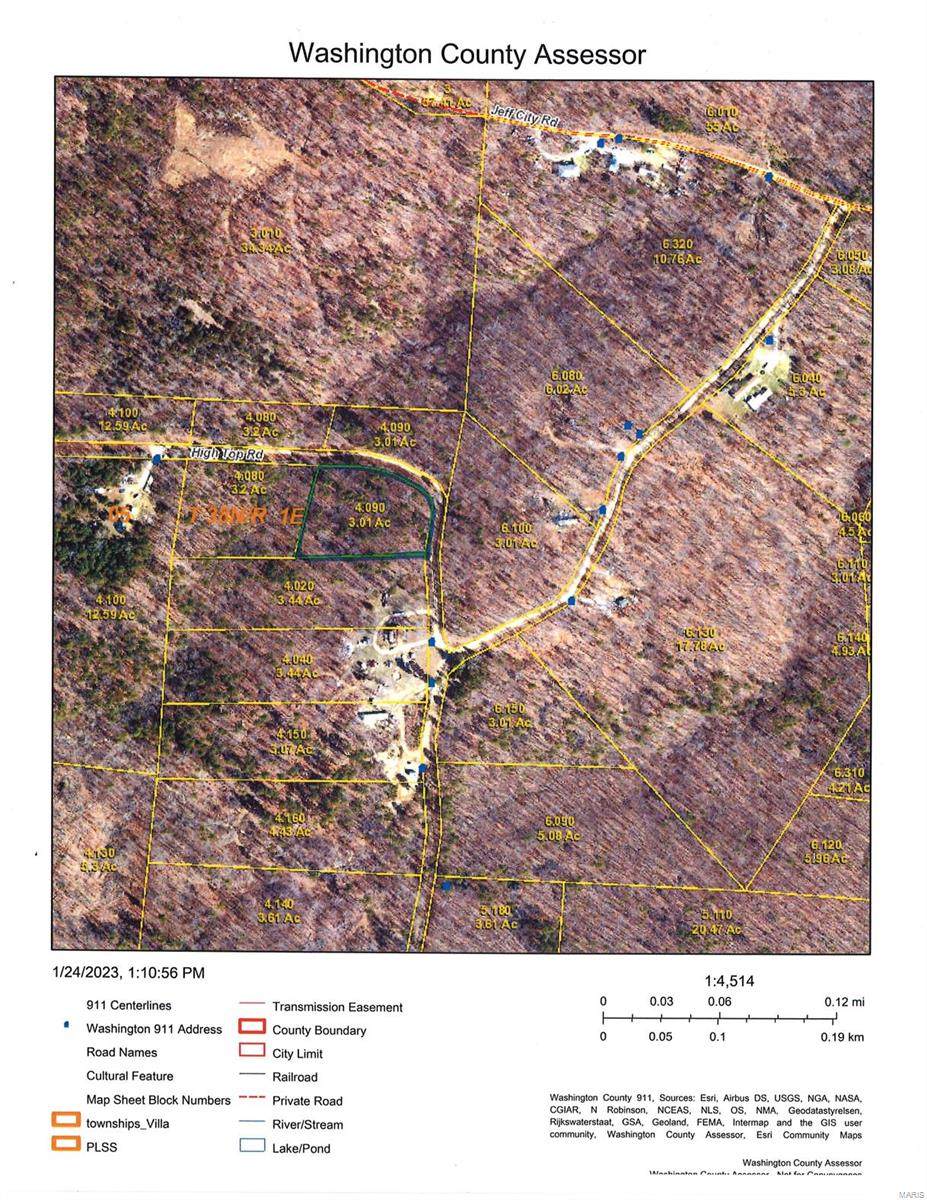 0 Off High Top Rd. - Photo 1