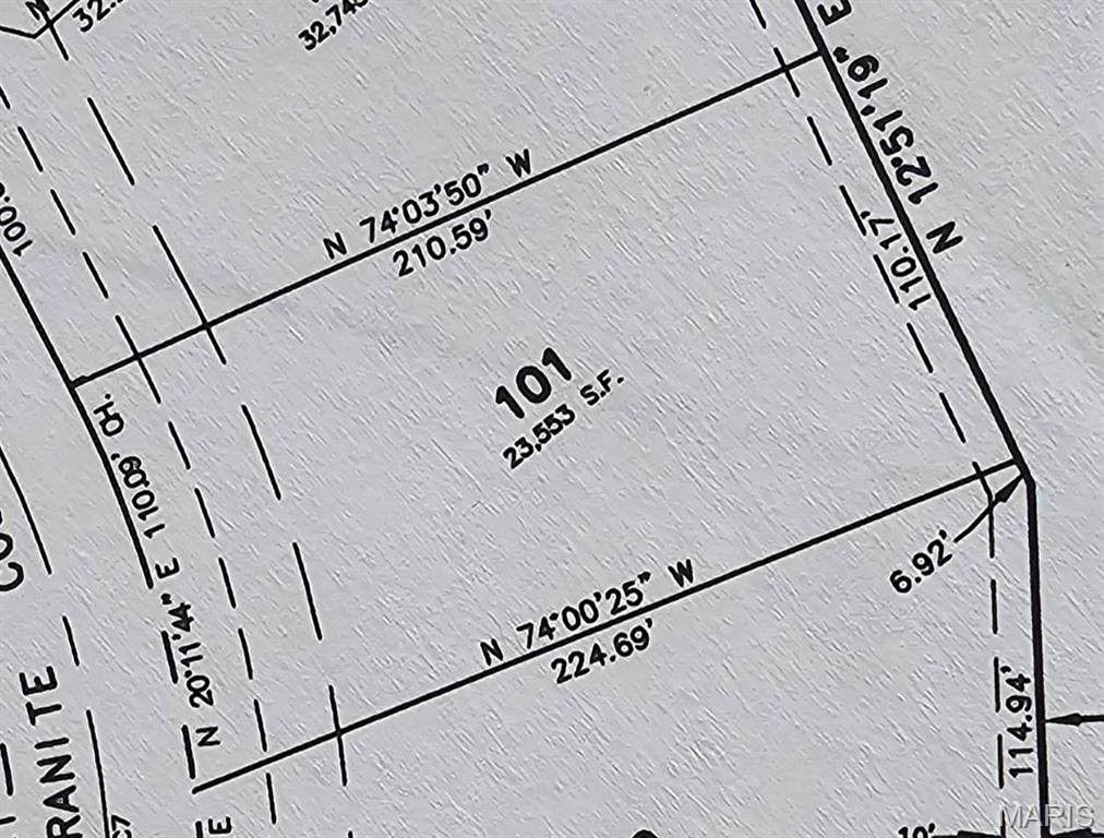 3812 Granite (Lot 101) Court - Photo 1