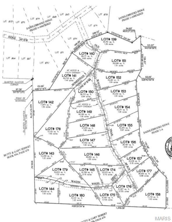 152 Old Wagon Trail - Photo 1