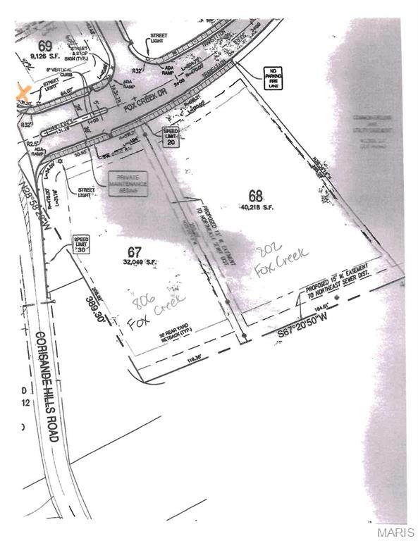 802 Fox Creek Drive - Photo 1