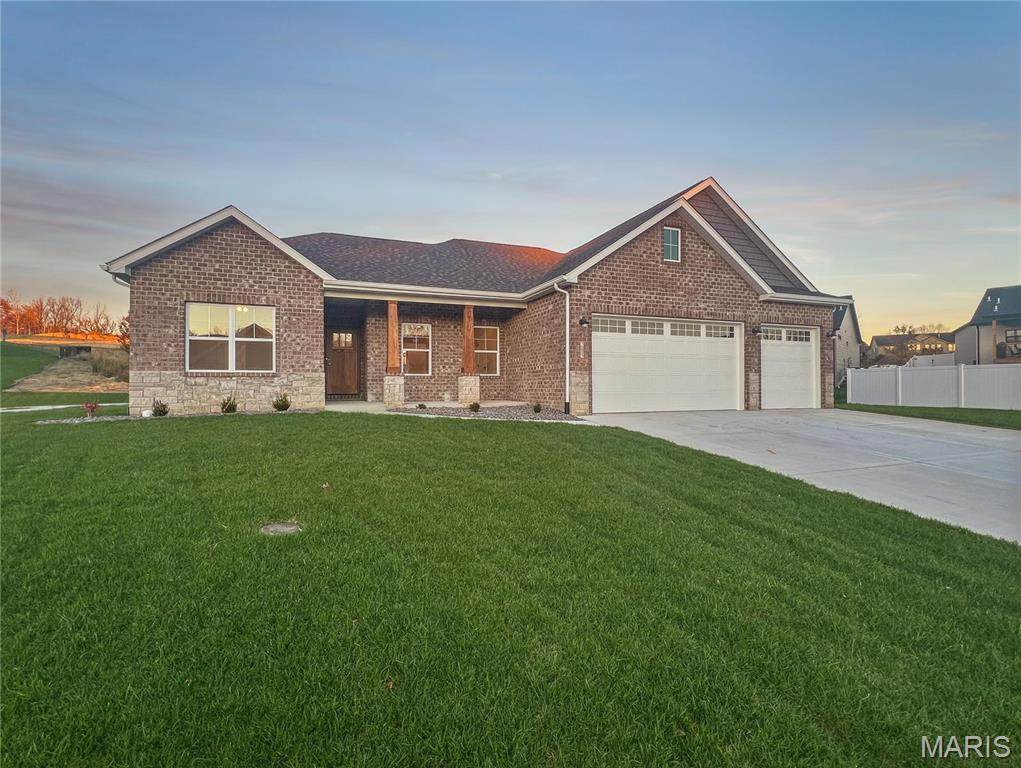 205 Stonebridge Bluff Drive - Photo 1
