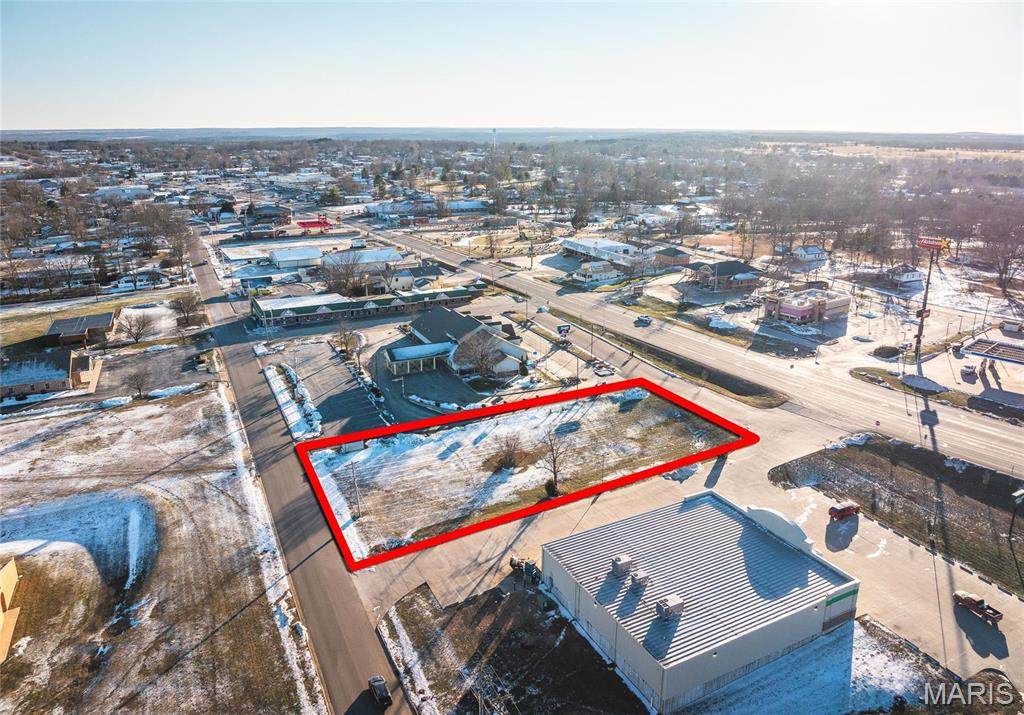 0 .75 Acres, N. Franklin Street - Photo 1