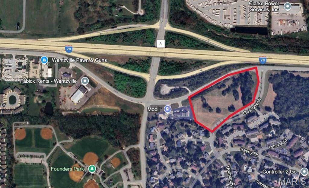 0 5.41 Acres Veterans Memorial Parkway - Photo 1