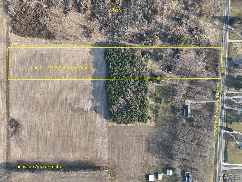 0 7.06 Ac Kaskaskia Rd - Photo 1