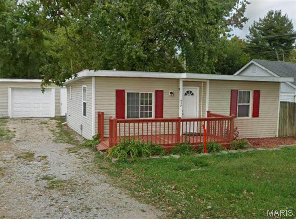 939 Green Mount Lane - Photo 1