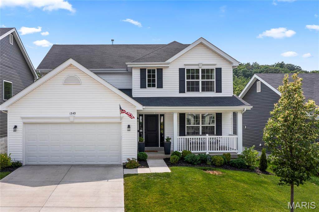 1549 Cascade Lane - Photo 1