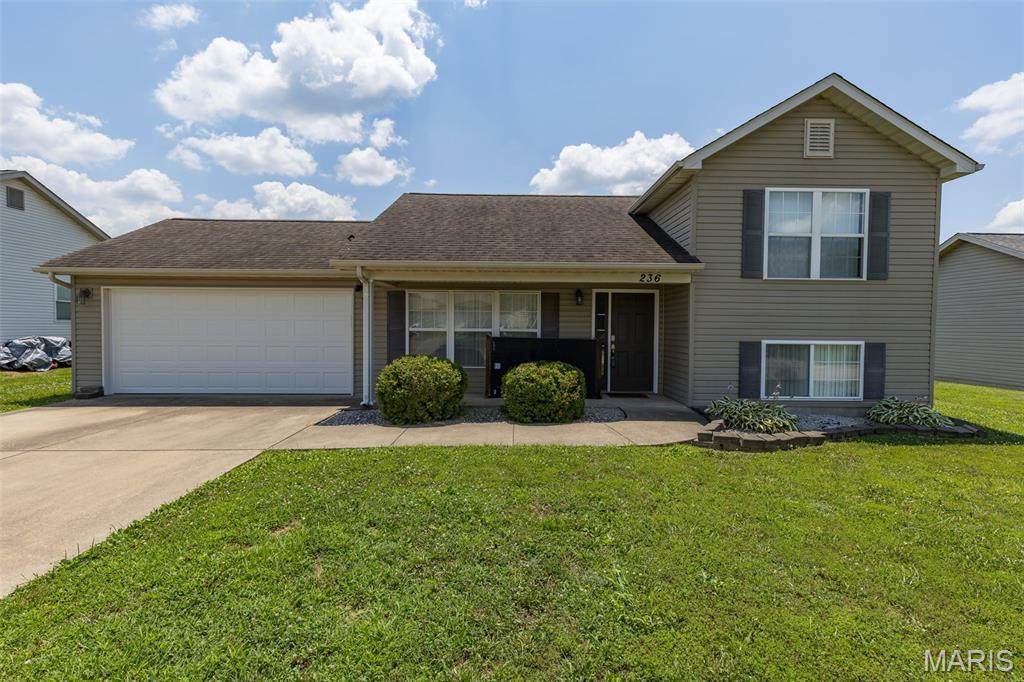 236 Bucking Horse Drive - Photo 1
