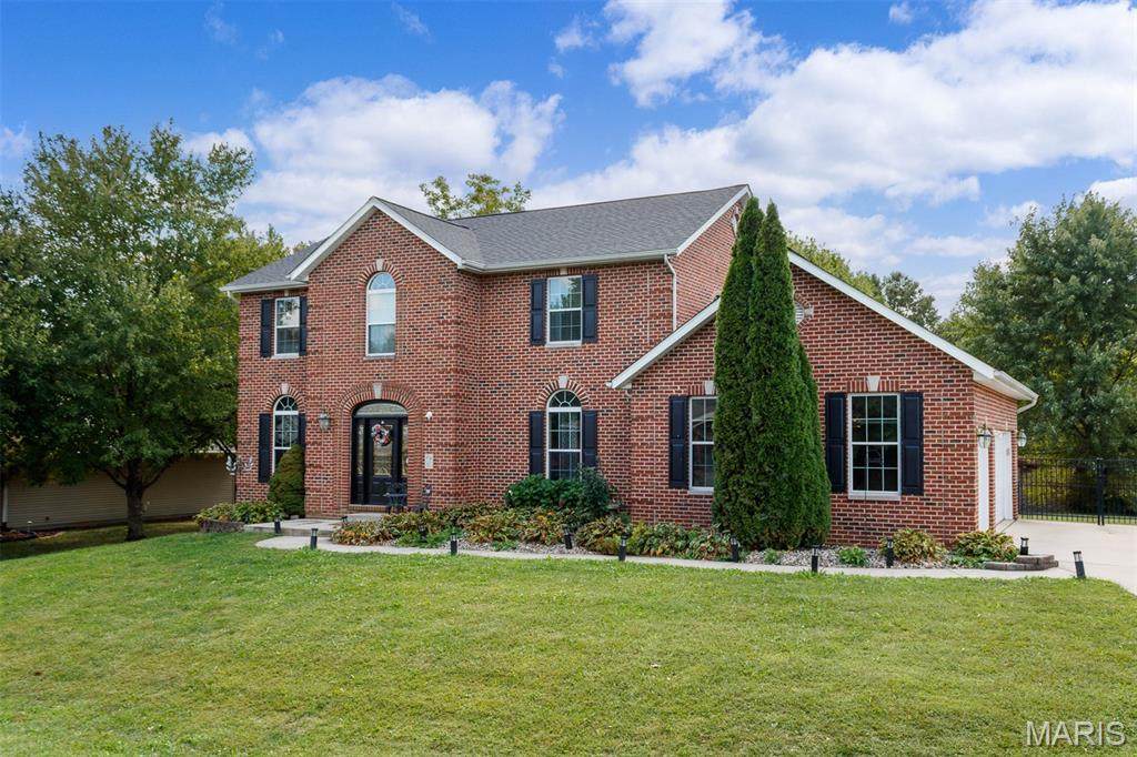 4 Hill Valley Drive - Photo 1