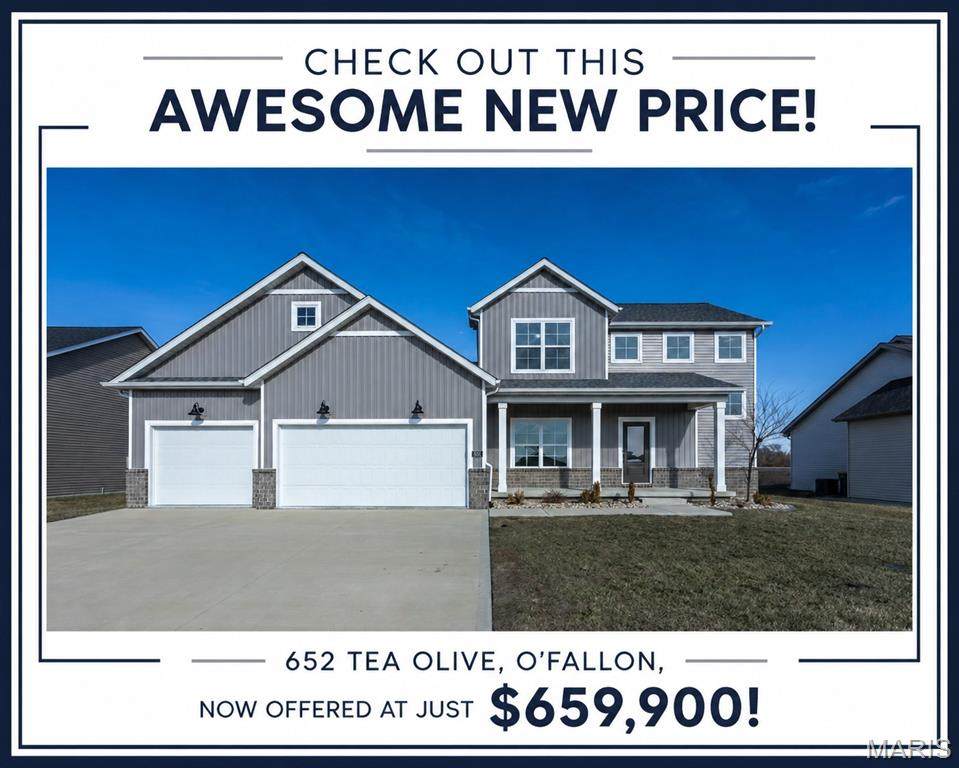 652 Tea Olive Way - Photo 1