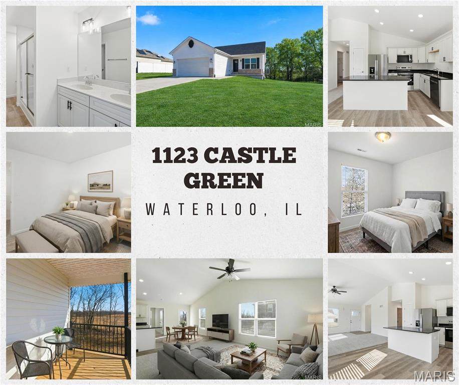 1123 Castle Green Drive - Photo 1