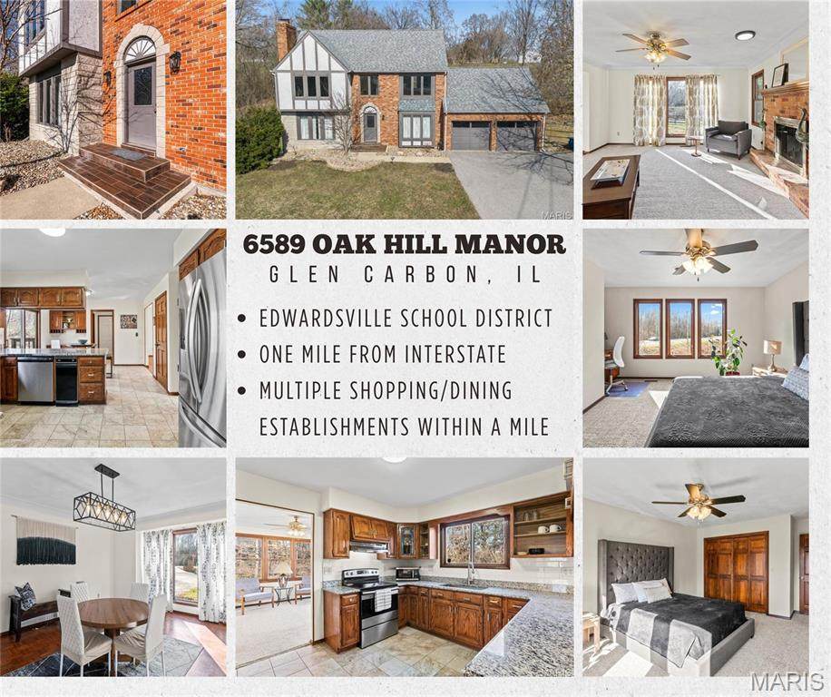6589 Oak Hill Manor - Photo 1