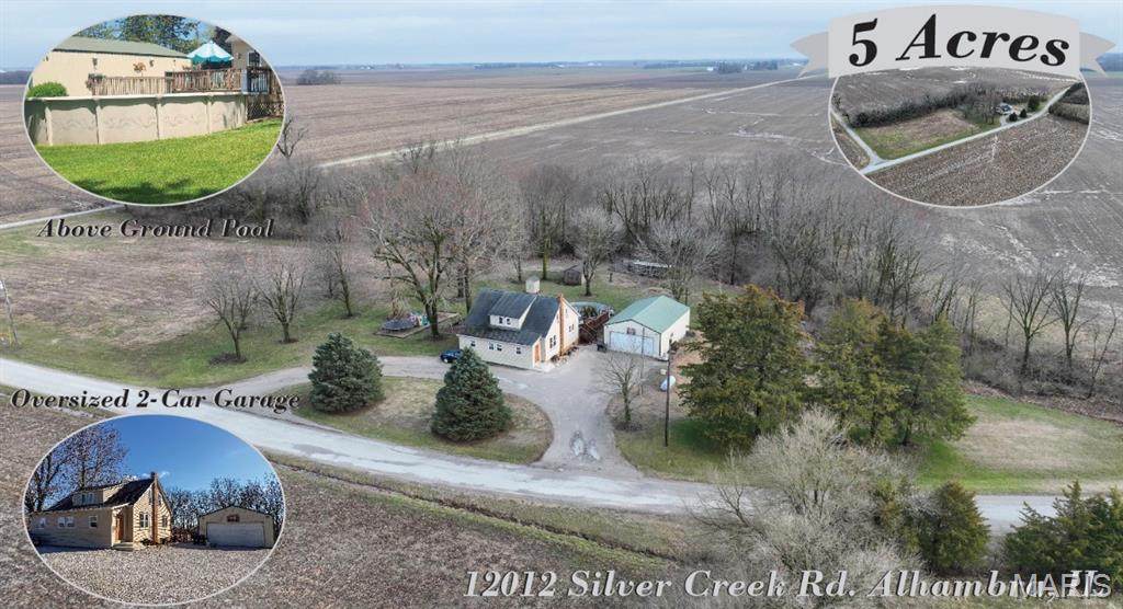 12012 Silver Creek Road - Photo 1