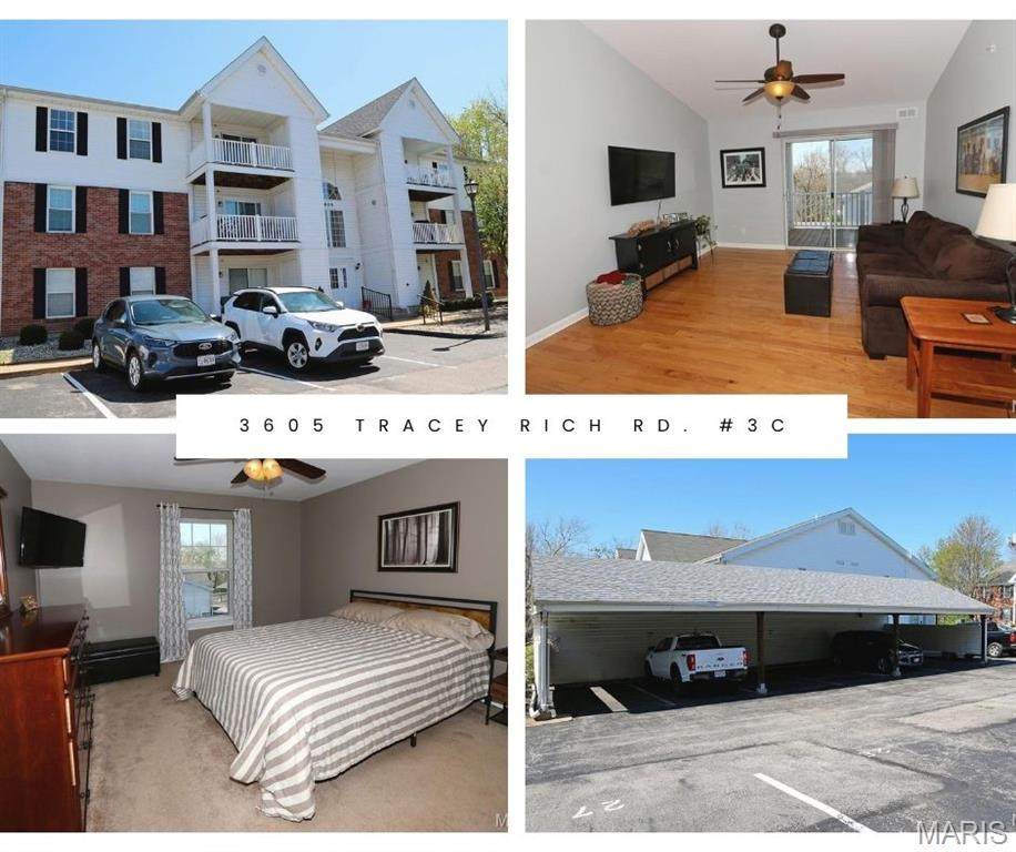 3605 Tracey Rich Road - Photo 1