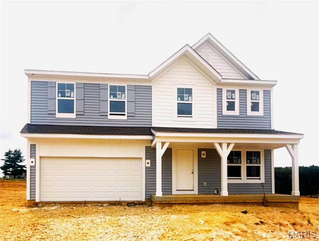 1007 Serenity Woods Drive - Photo 1