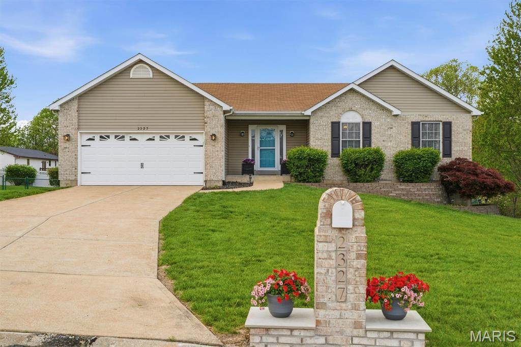 2327 Pebble Creek Drive - Photo 1