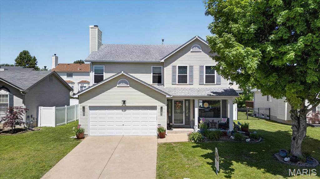 1330 Parmer Drive - Photo 1