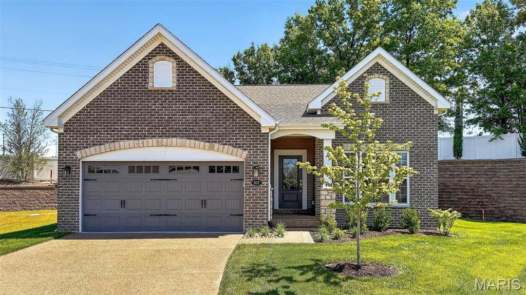 107 Quail Bluff Court - Photo 1