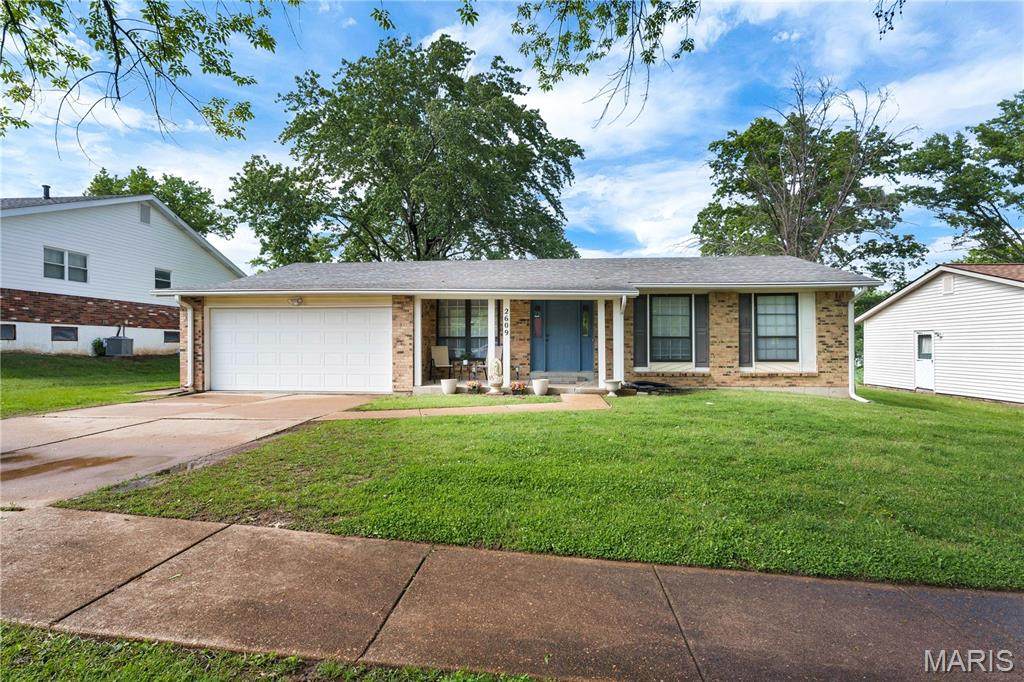 2609 Yaeger Road - Photo 1