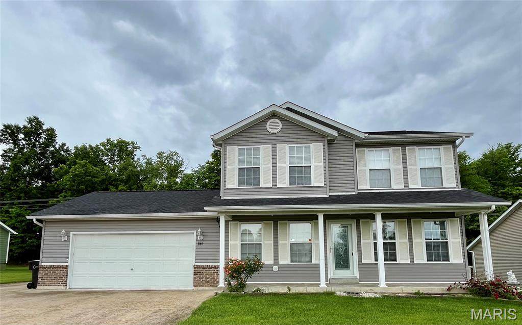 591 Creekwood Boulevard - Photo 1