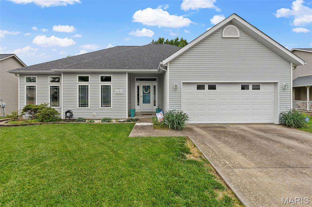 2751 Ridgeway Drive - Photo 1