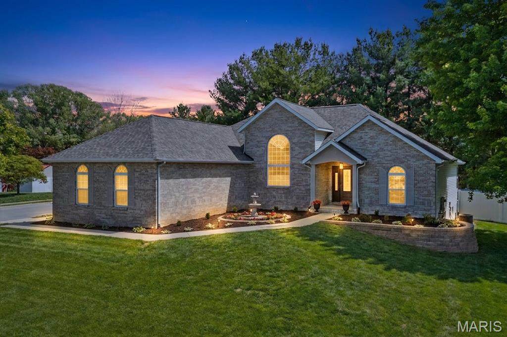 2654 Meridian Lake Drive - Photo 1