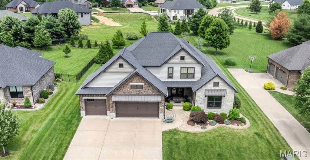 3904 Stone Hollow Lane - Photo 1