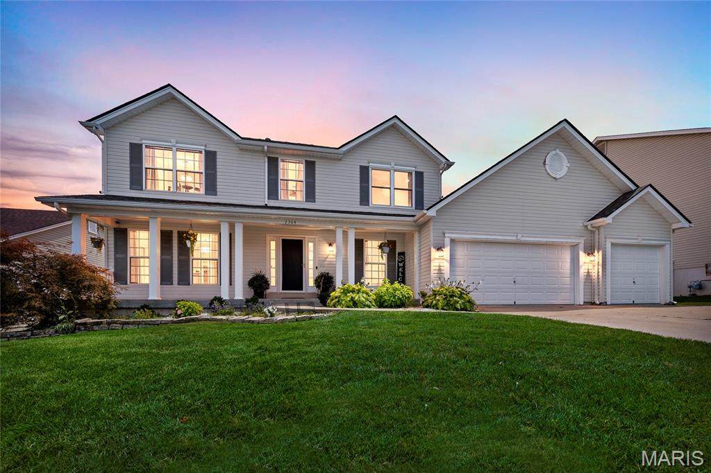 2304 Bear Fountain Run - Photo 1