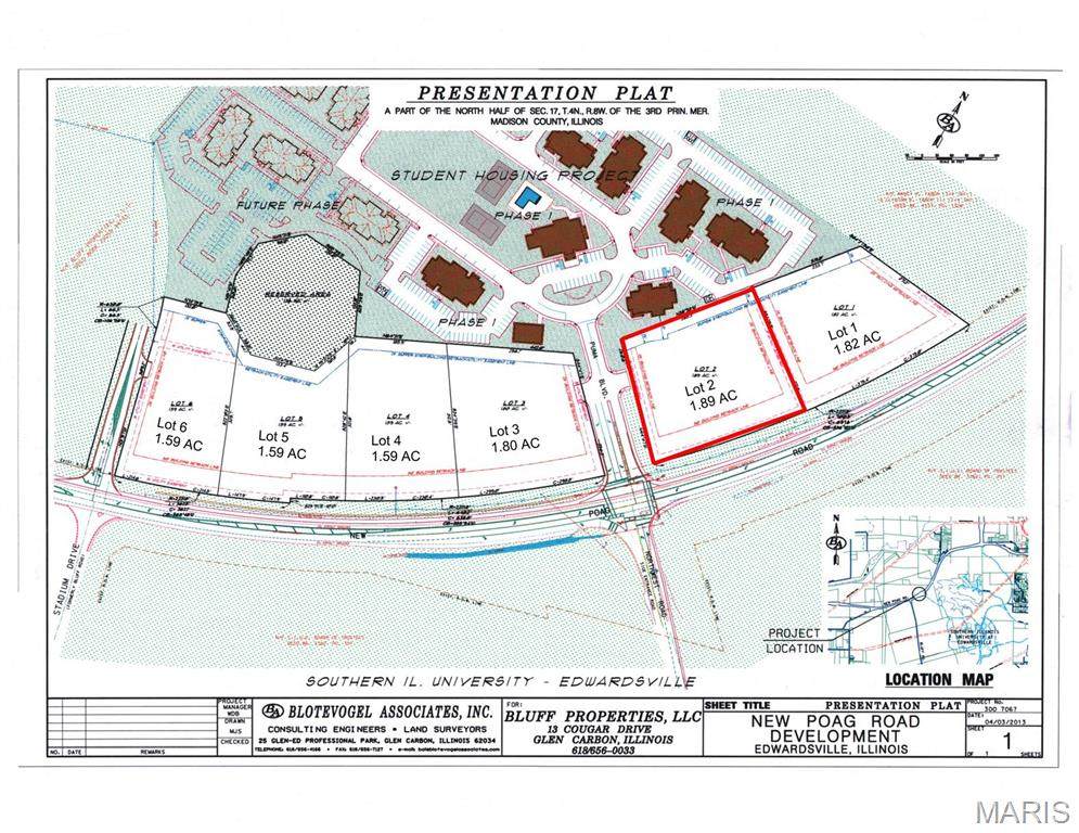 0 New Poag Road - Lot 2 - Photo 1
