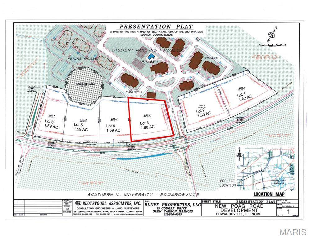 0 New Poag Road - Lot 3 - Photo 1