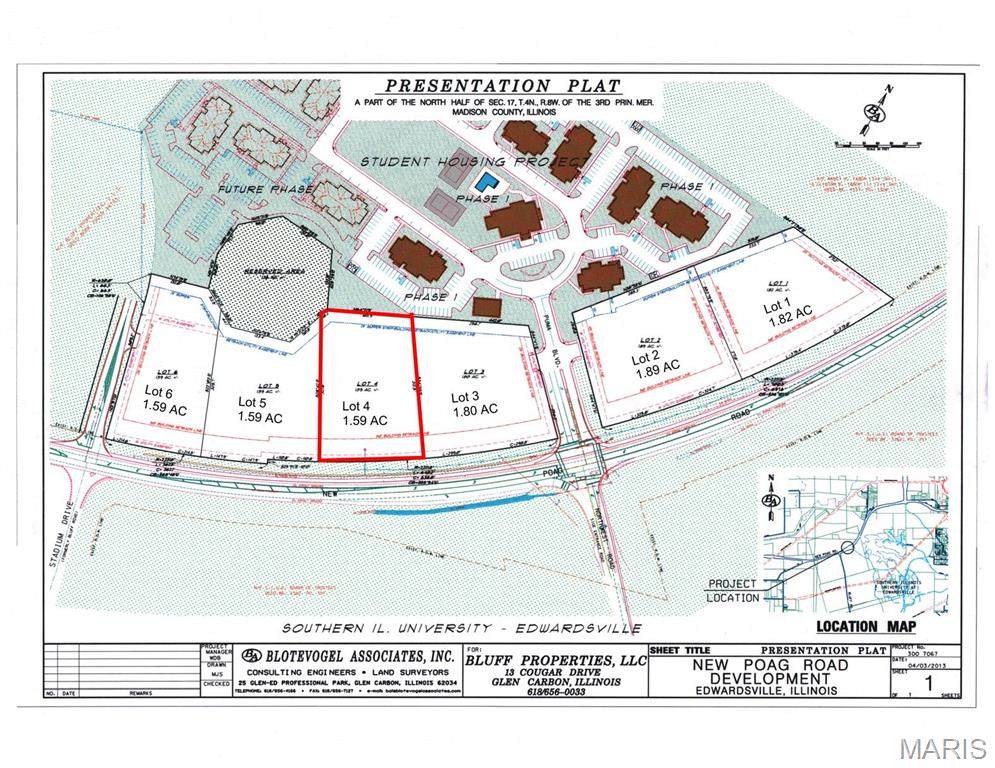 0 New Poag Road - Lot 4 - Photo 1