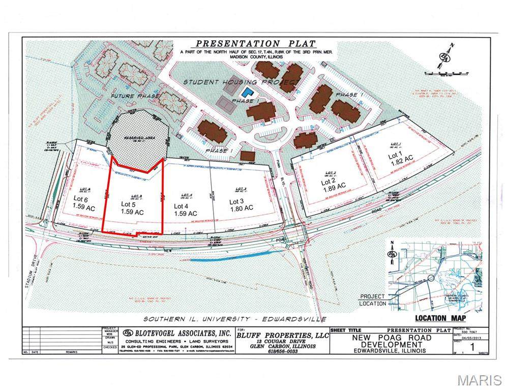 0 New Poag Road - Lot 5 - Photo 1