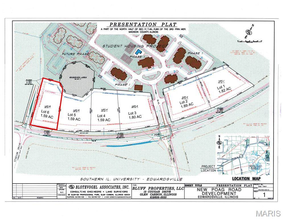 0 New Poag Road - Lot 6 - Photo 1