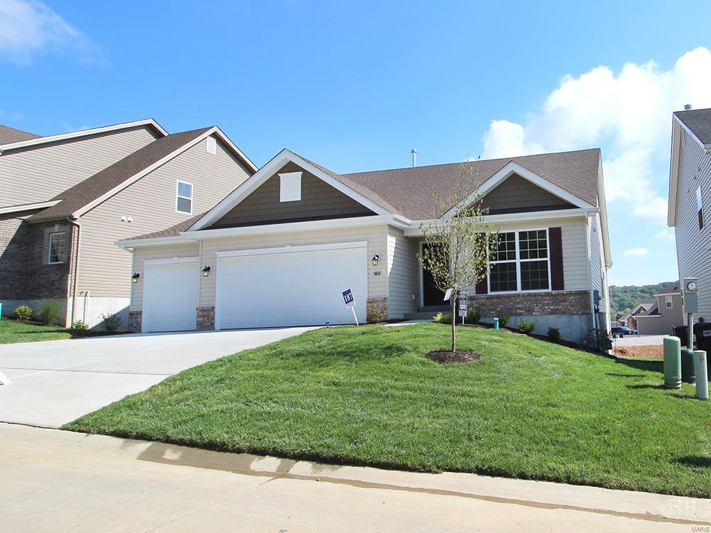 588 Winding Bluffs Drive - Photo 1