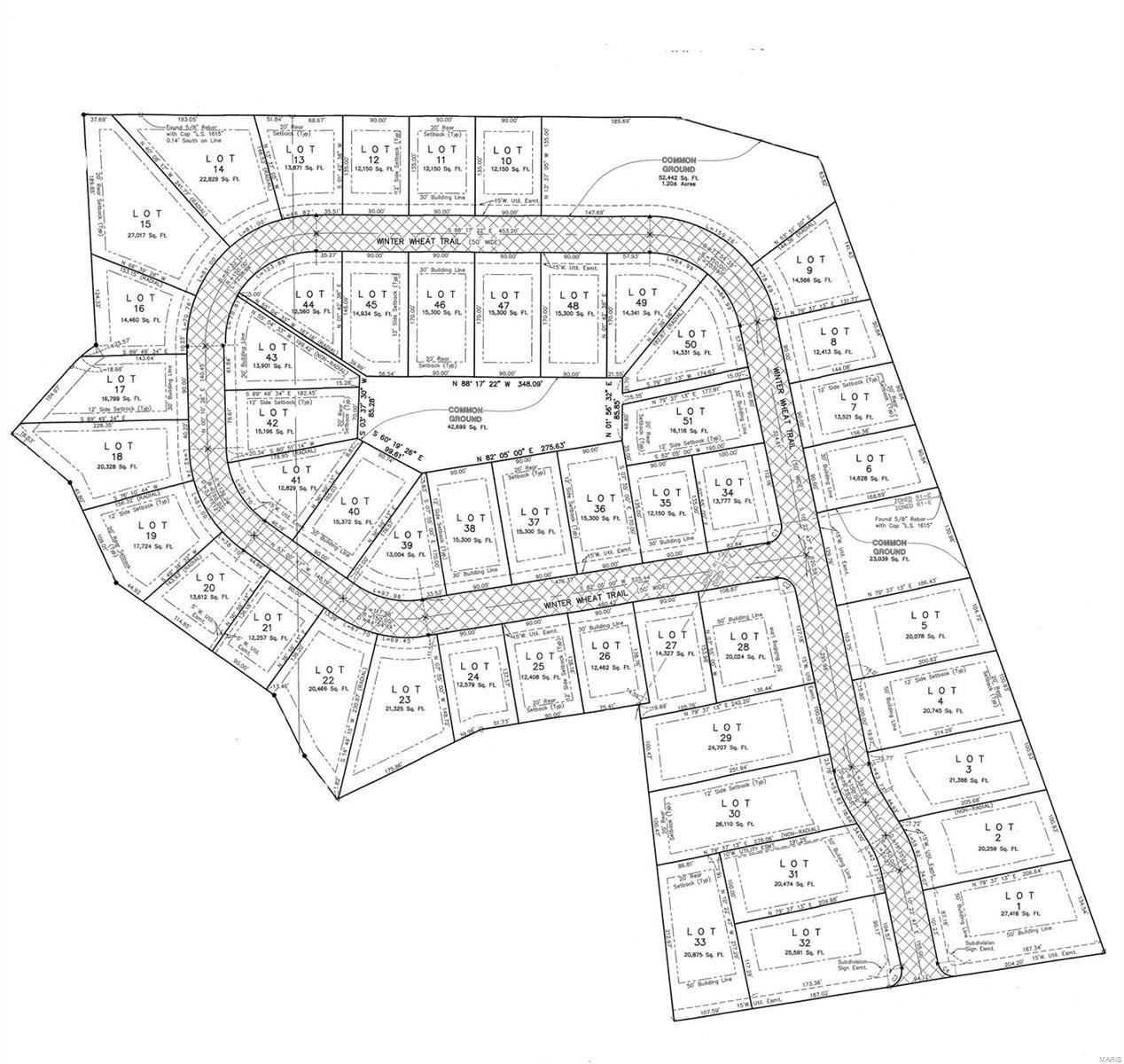 23 Lot 23 Winter Wheat Trail - Photo 1