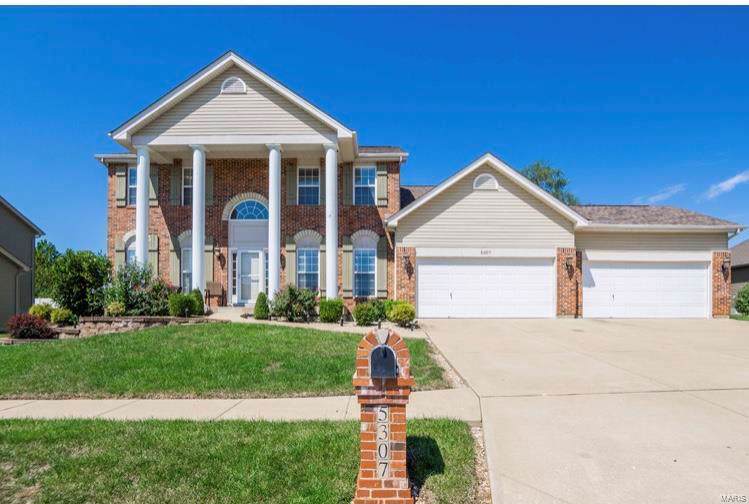 5307 Bellerieve Lane - Photo 1