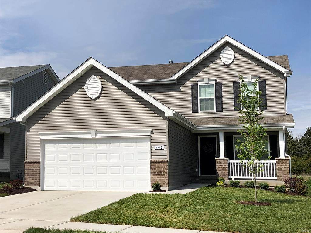 1 Berwick @ Manors @ Lexington Road - Photo 1