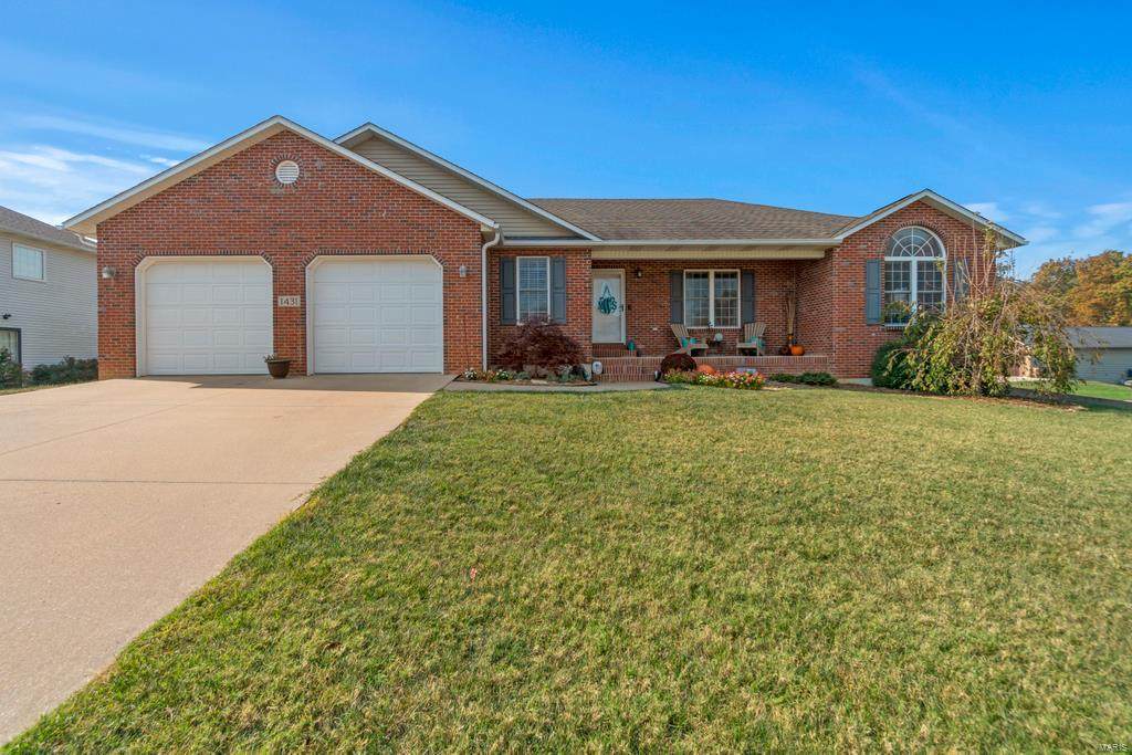 1431 Holly Drive - Photo 1