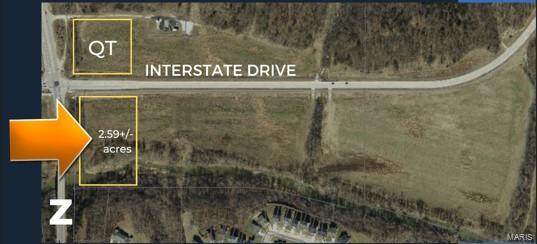 0 Hwy Z & Interstate Drive - Photo 1