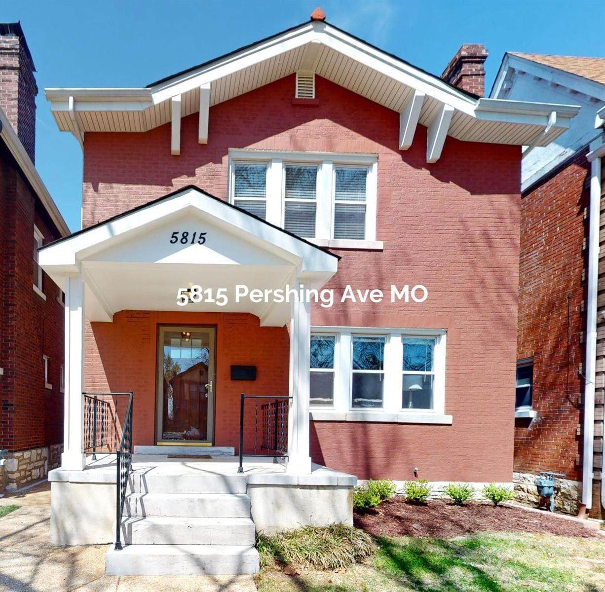 5815 Pershing Avenue - Photo 1