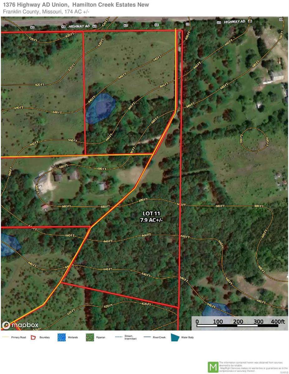 0 Lot 11 Hwy Ad - Photo 1