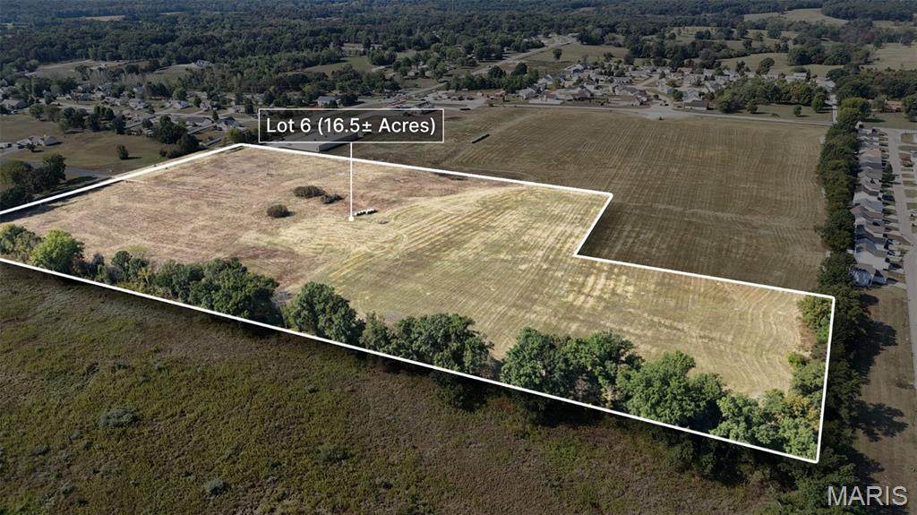 0 Hwy 47 & Hwy W - Lot 6 (16.5+/- Acres) - Photo 1