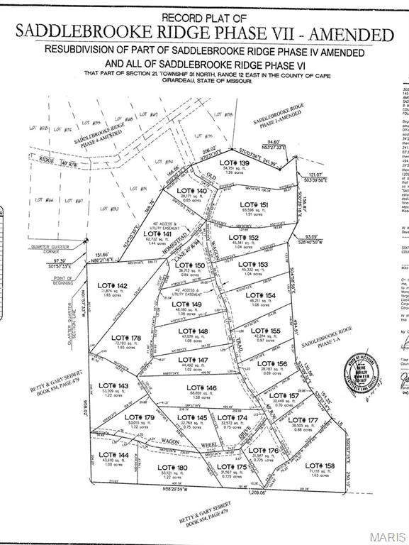 177 Old Wagon Trail - Photo 1