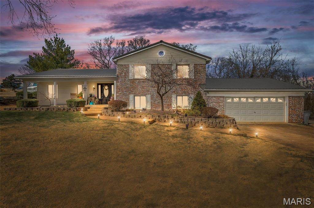 1591 N St. Francois Road - Photo 1