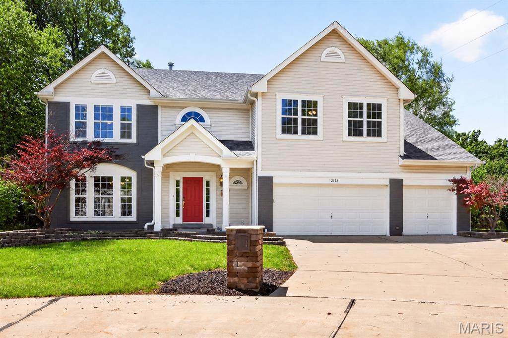 2726 Westridge Pines Court - Photo 1