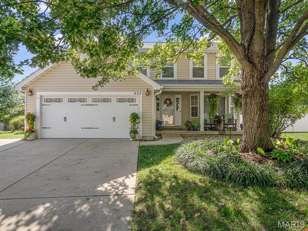 423 Highland Peak Court - Photo 1