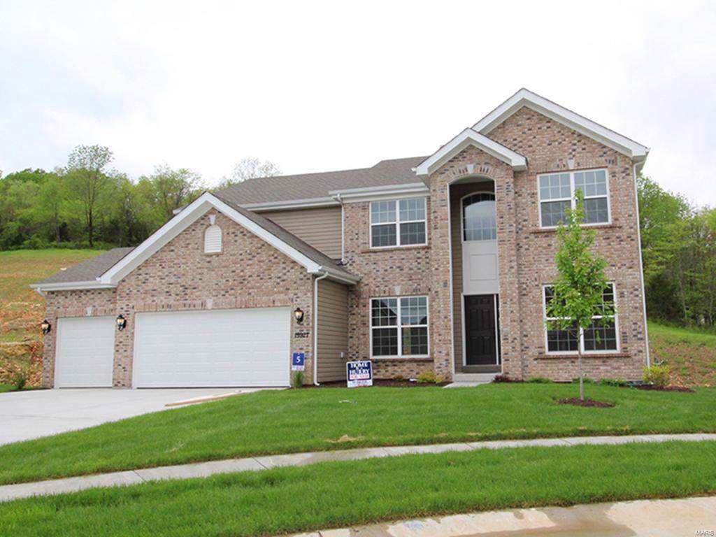 15927 Fox Trotter Court - Photo 1