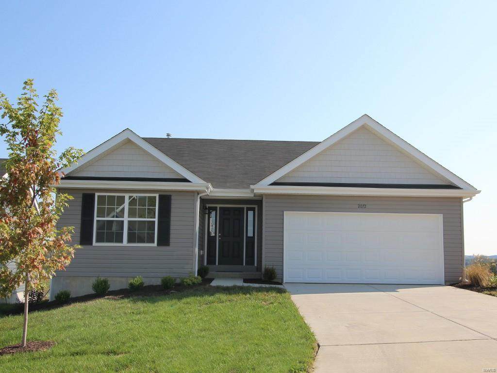 2072 Windswept Farms Drive - Photo 1
