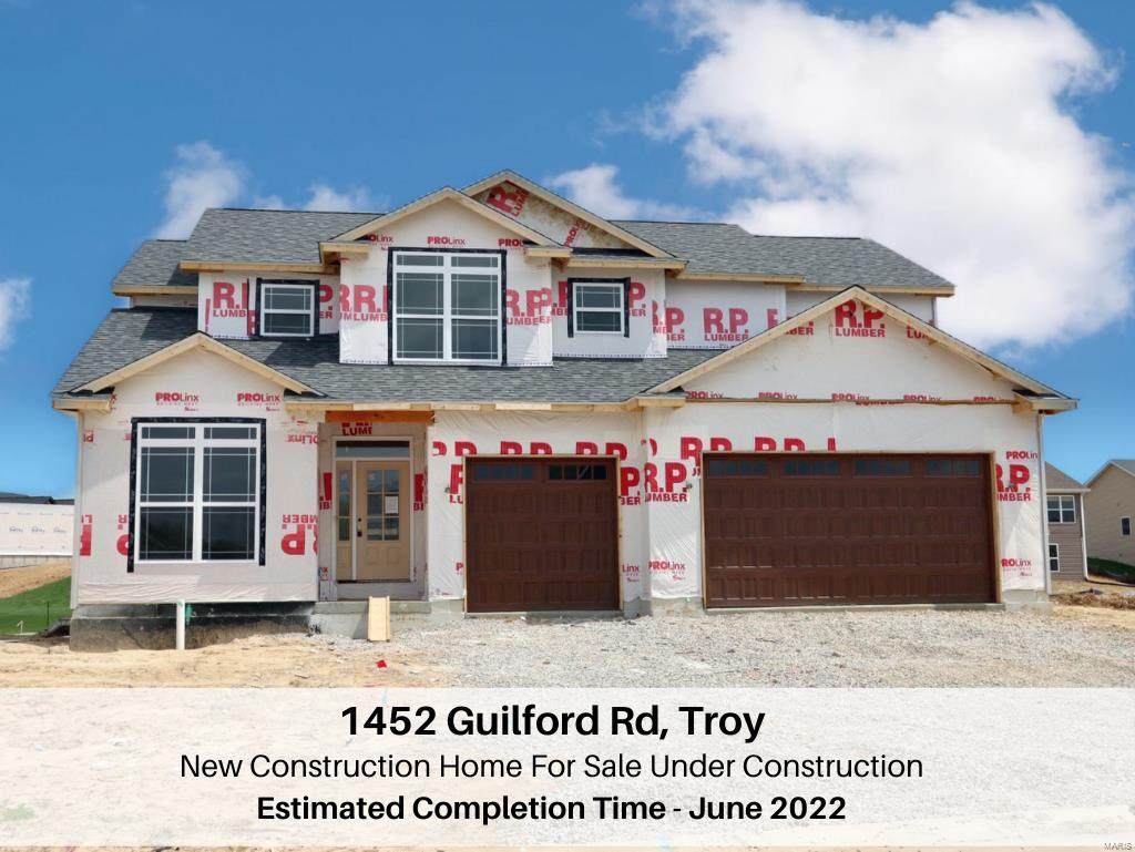 1452 Guilford Place - Photo 1