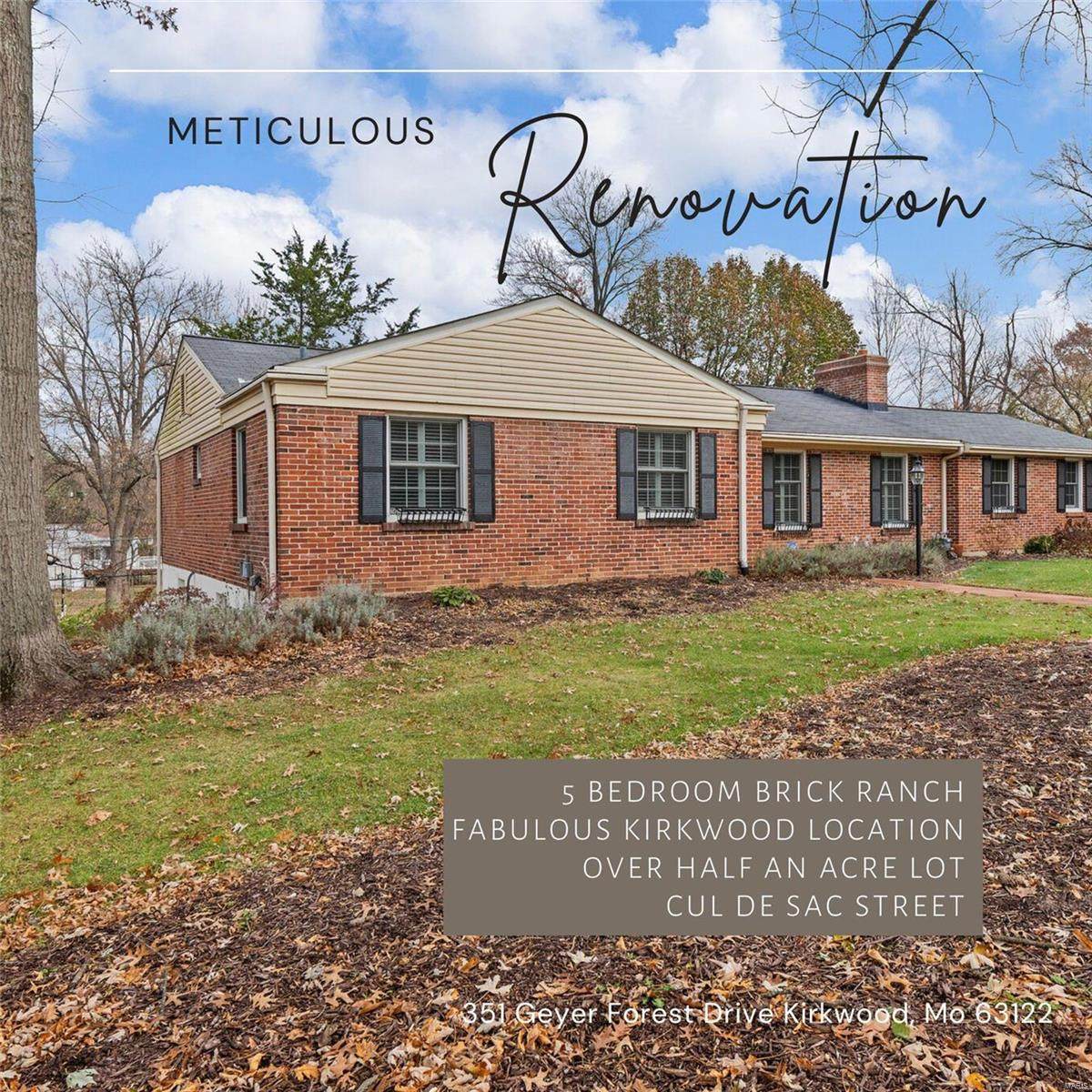 351 Geyer Forest Drive - Photo 1